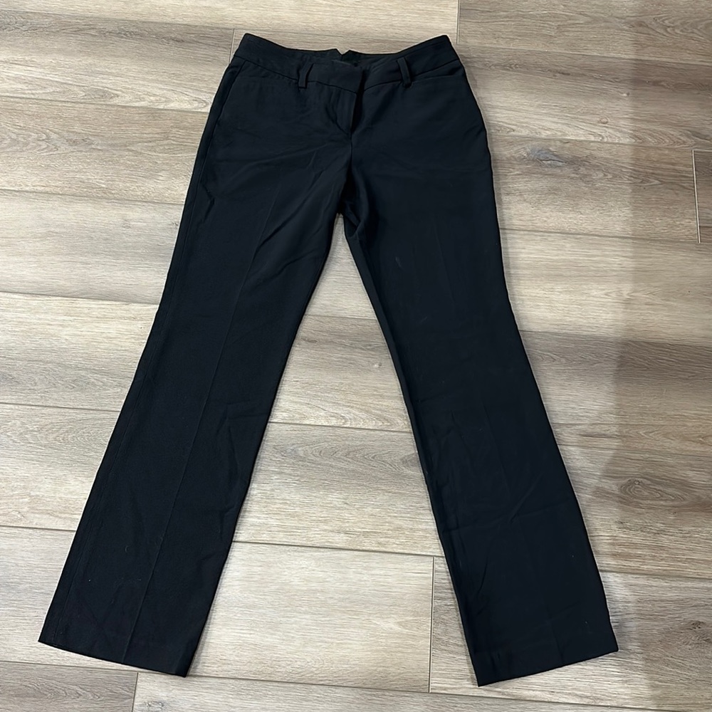 Express Black Dress Suit Pants size 6